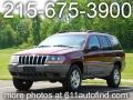 1999 Sienna Pearl Jeep Grand Cherokee Laredo 4x4  photo #1