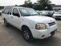 Avalanche White - Frontier XE King Cab Photo No. 9