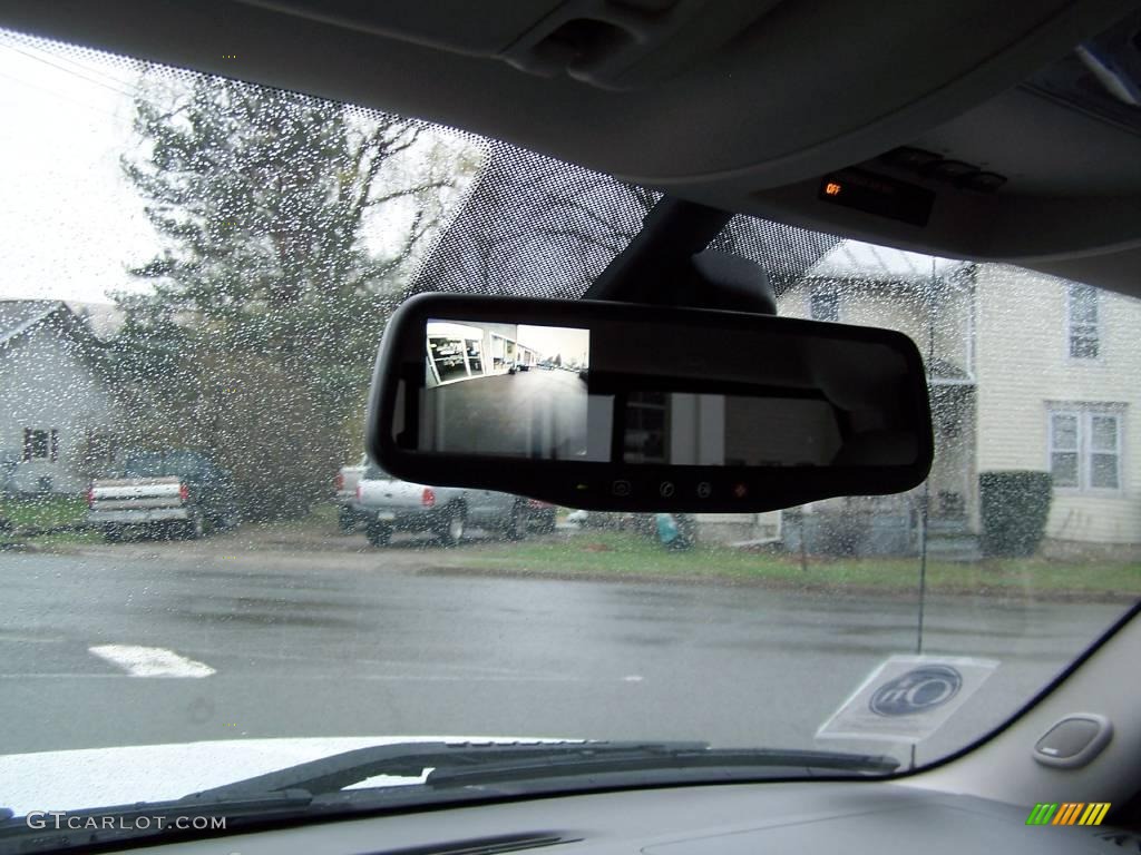 2009 Silverado 1500 LTZ Crew Cab 4x4 - Summit White / Light Titanium photo #21