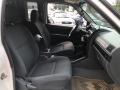 Avalanche White - Frontier XE King Cab Photo No. 15
