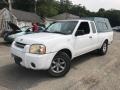 Avalanche White - Frontier XE King Cab Photo No. 16