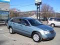 2008 Clearwater Blue Pearlcoat Chrysler Pacifica LX  photo #8