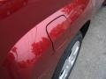 2009 Cardinal Red Metallic Chevrolet HHR LS Panel  photo #48