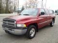 1999 Metallic Red Dodge Ram 1500 SLT Extended Cab  photo #22