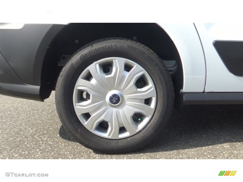 2019 Ford Transit Connect XL Van Wheel Photo #128791531