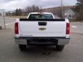 2009 Summit White Chevrolet Silverado 1500 Regular Cab 4x4  photo #8