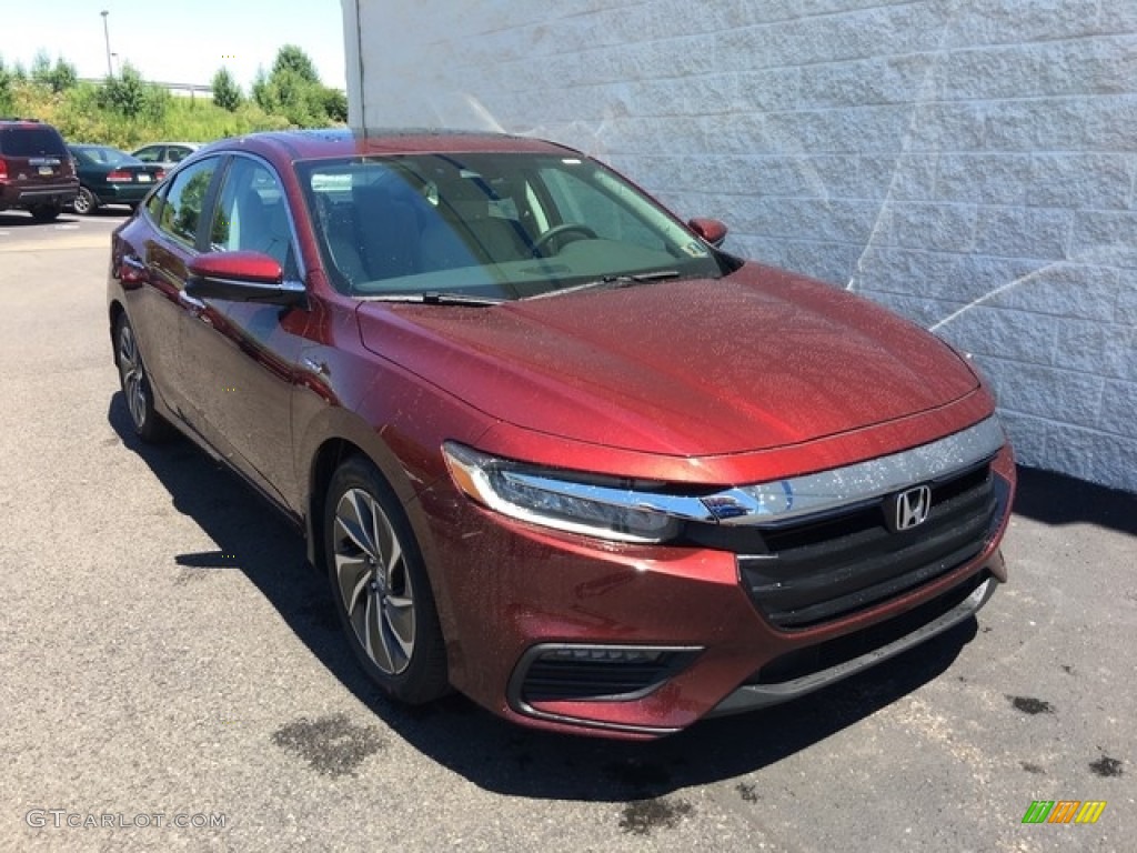 2019 Insight Touring - Crimson Pearl / Black photo #1