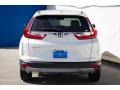 2018 White Diamond Pearl Honda CR-V EX-L  photo #6