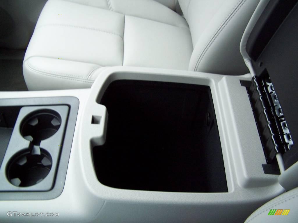 2009 Silverado 1500 LTZ Crew Cab 4x4 - Summit White / Light Titanium photo #25