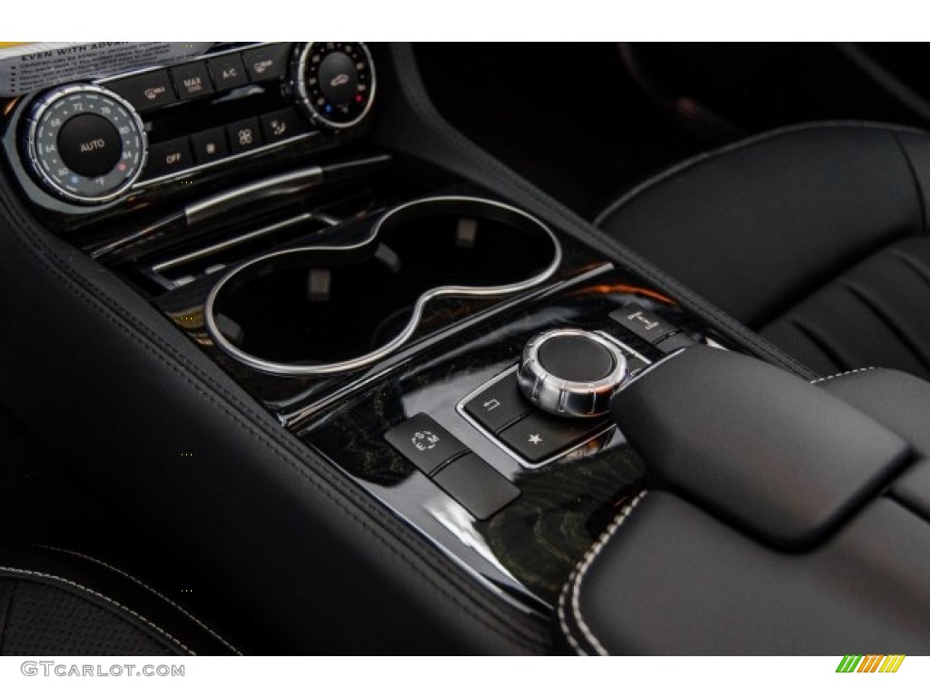 2018 Mercedes-Benz CLS 550 Coupe Controls Photos