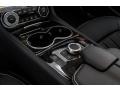 2018 Mercedes-Benz CLS Black Interior Controls Photo