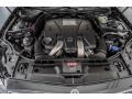 4.7 Liter DI biturbo DOHC 32-Valve VVT V8 Engine for 2018 Mercedes-Benz CLS 550 Coupe #128792664