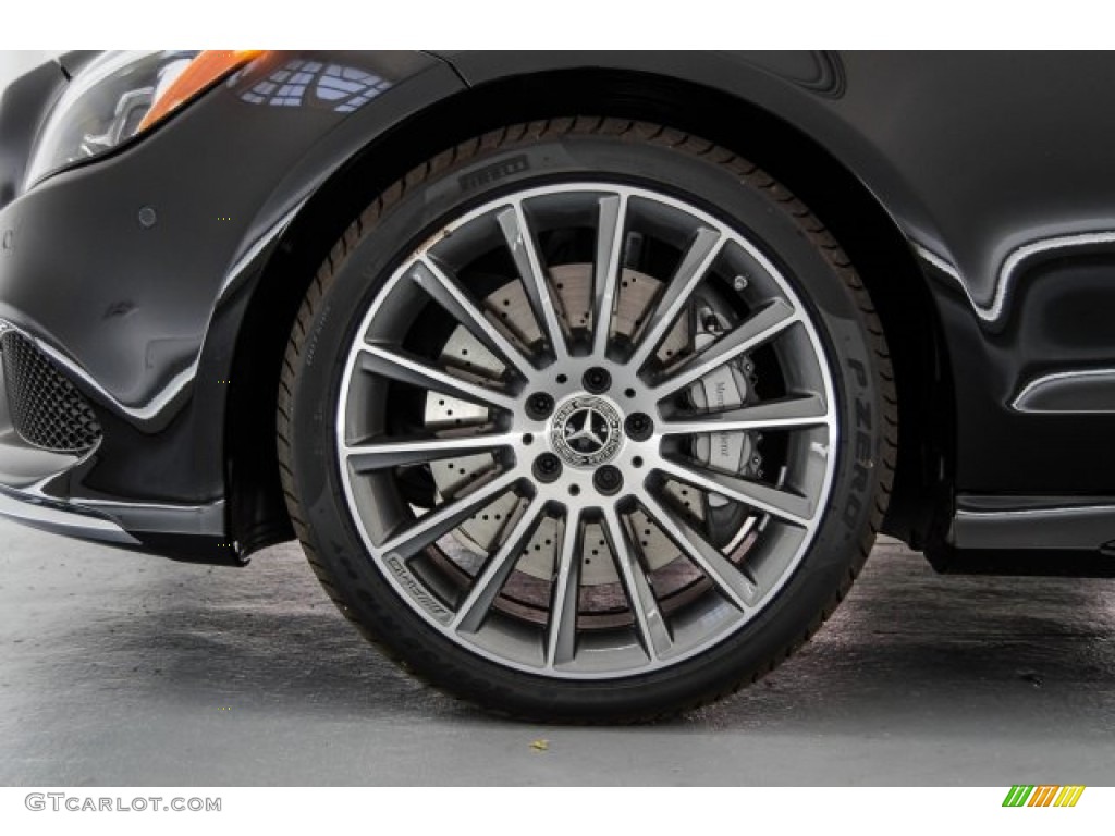2018 Mercedes-Benz CLS 550 Coupe Wheel Photo #128792673