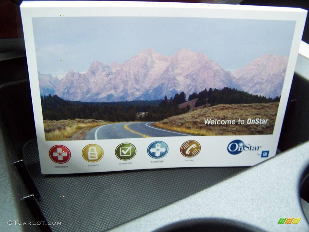 2009 Silverado 1500 LTZ Crew Cab 4x4 - Summit White / Light Titanium photo #27