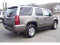 2009 Graystone Metallic Chevrolet Tahoe LS 4x4  photo #5