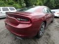 2018 Octane Red Pearl Dodge Charger GT AWD  photo #5