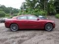 2018 Octane Red Pearl Dodge Charger GT AWD  photo #6