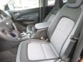 2019 Chevrolet Colorado Z71 Crew Cab 4x4 Front Seat