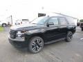 Black 2019 Chevrolet Tahoe LT 4WD Exterior