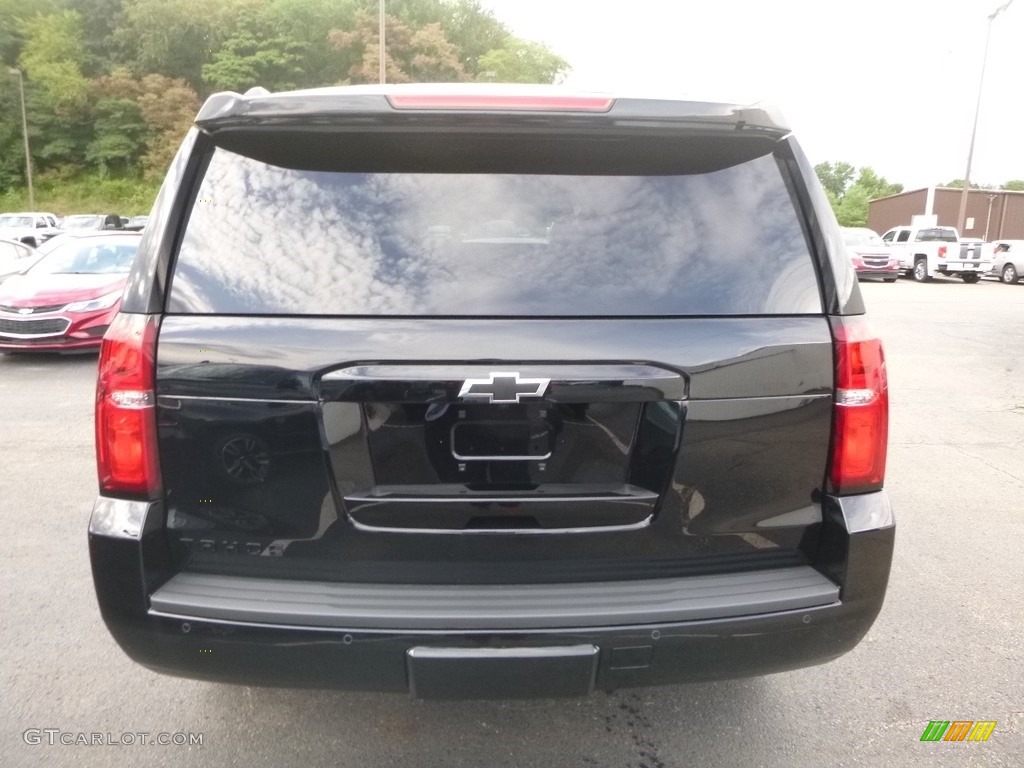 2019 Tahoe LT 4WD - Black / Jet Black photo #4