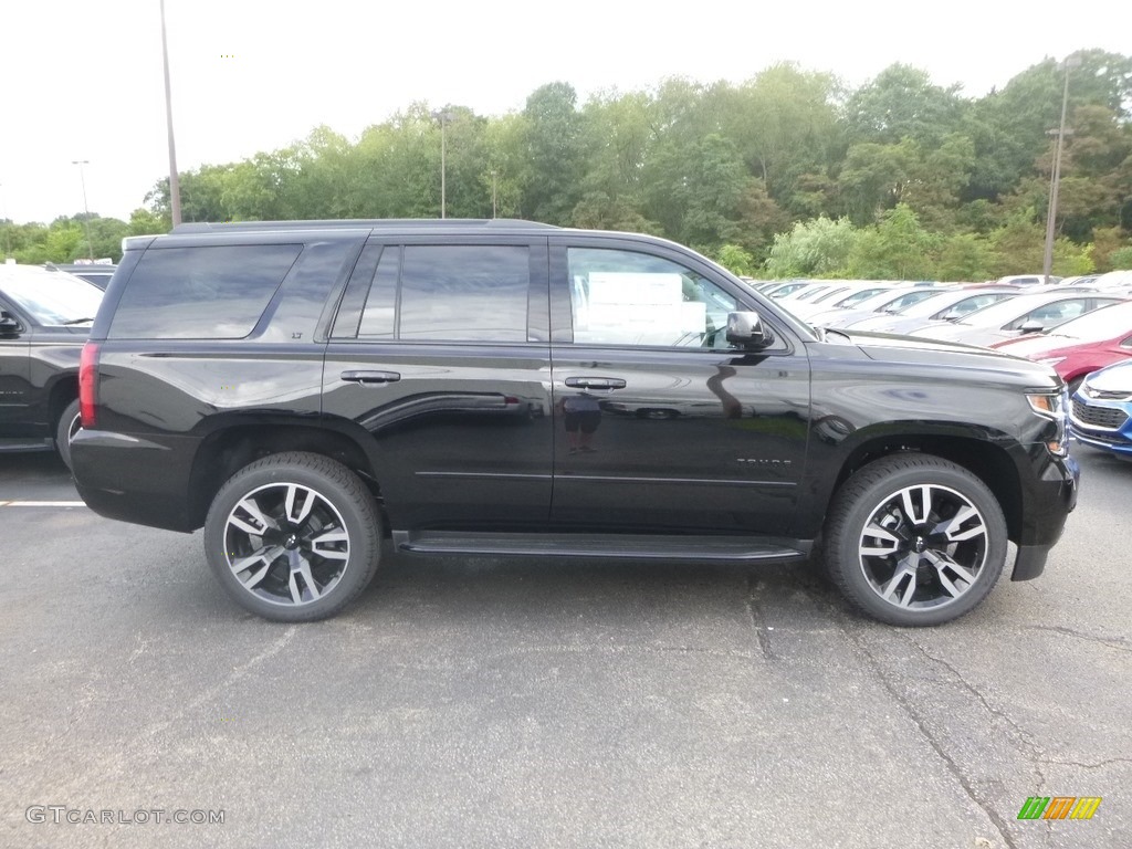 2019 Tahoe LT 4WD - Black / Jet Black photo #6