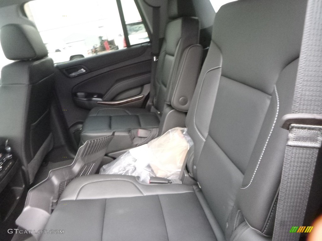 2019 Tahoe LT 4WD - Black / Jet Black photo #13