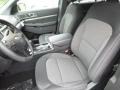 2018 Shadow Black Ford Explorer XLT 4WD  photo #12
