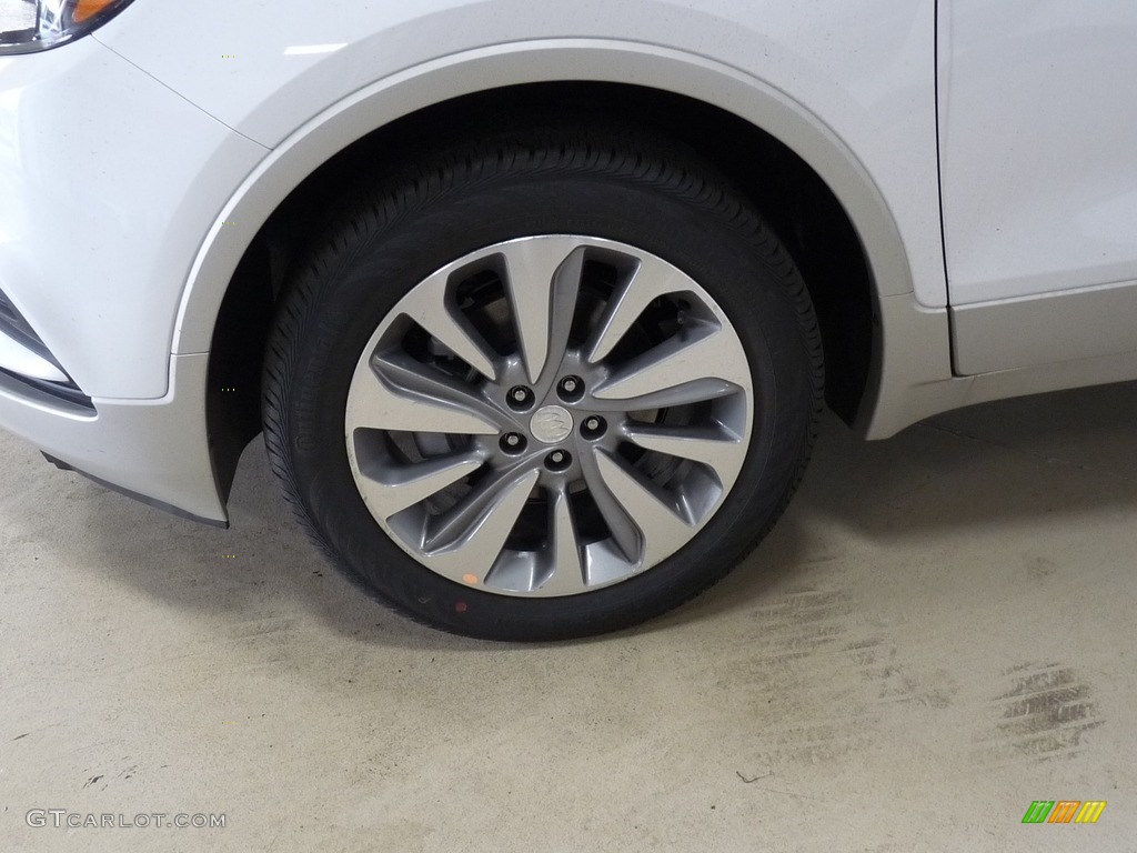 2019 Buick Encore Preferred Wheel Photo #128794422