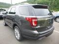 2018 Magnetic Metallic Ford Explorer XLT 4WD  photo #6