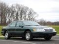 Medium Charcoal Green Metallic - Continental  Photo No. 2
