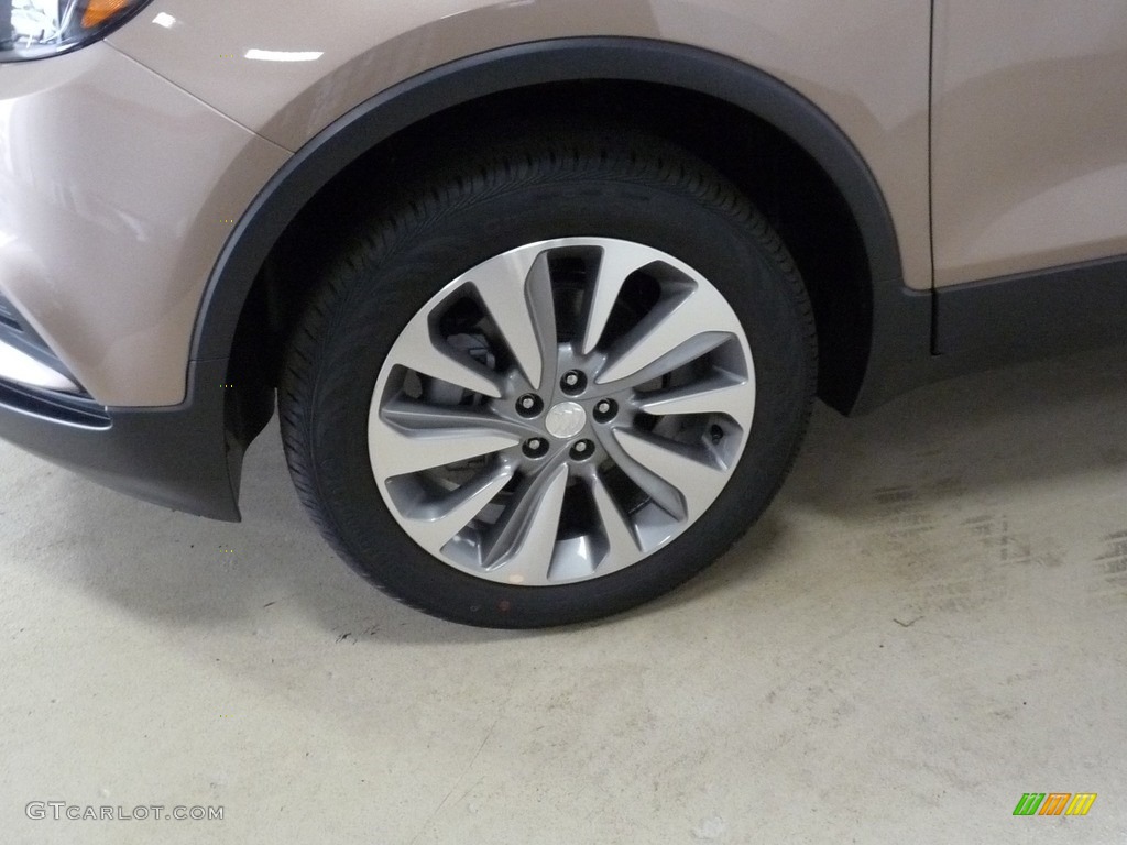 2019 Buick Encore Preferred AWD Wheel Photo #128794587