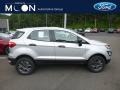 2018 Moondust Silver Ford EcoSport S 4WD  photo #1