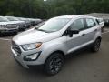 2018 Moondust Silver Ford EcoSport S 4WD  photo #5