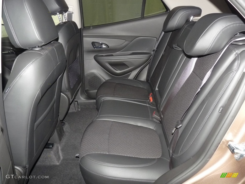 2019 Buick Encore Preferred Rear Seat Photo #128794806