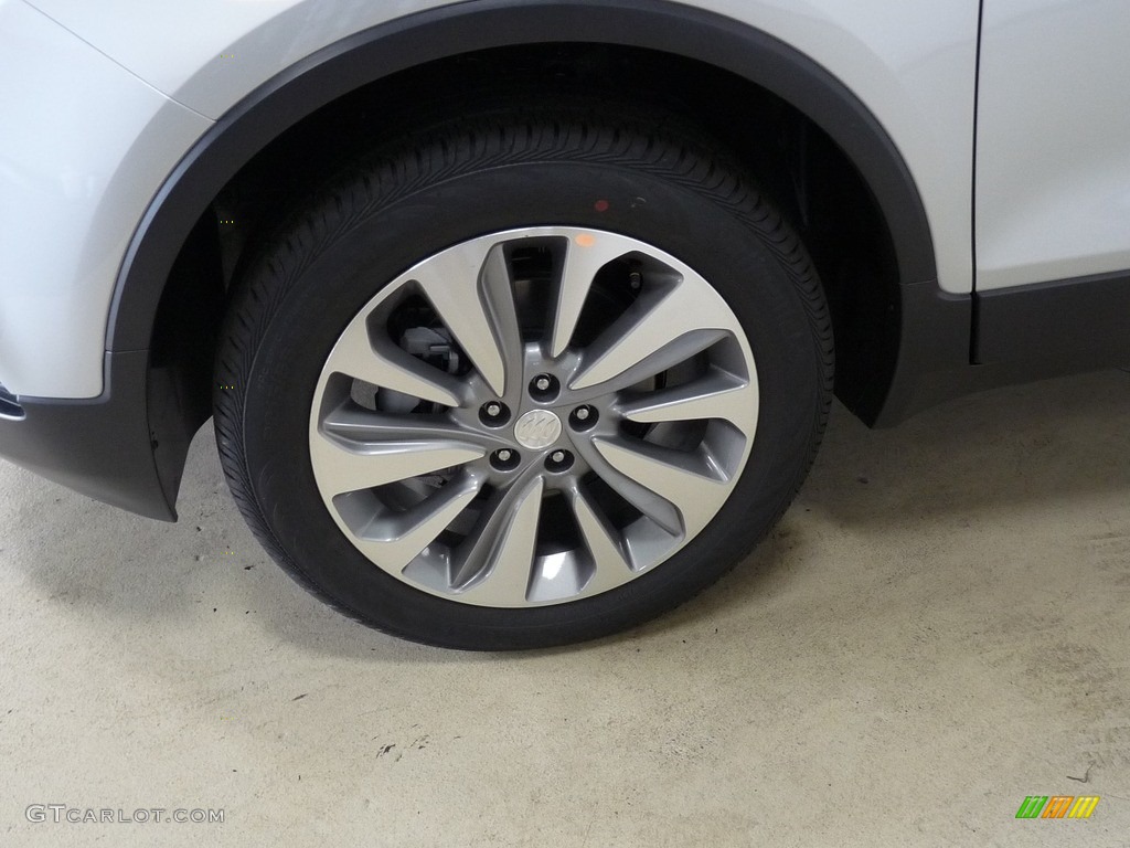 2019 Buick Encore Preferred AWD Wheel Photo #128794932