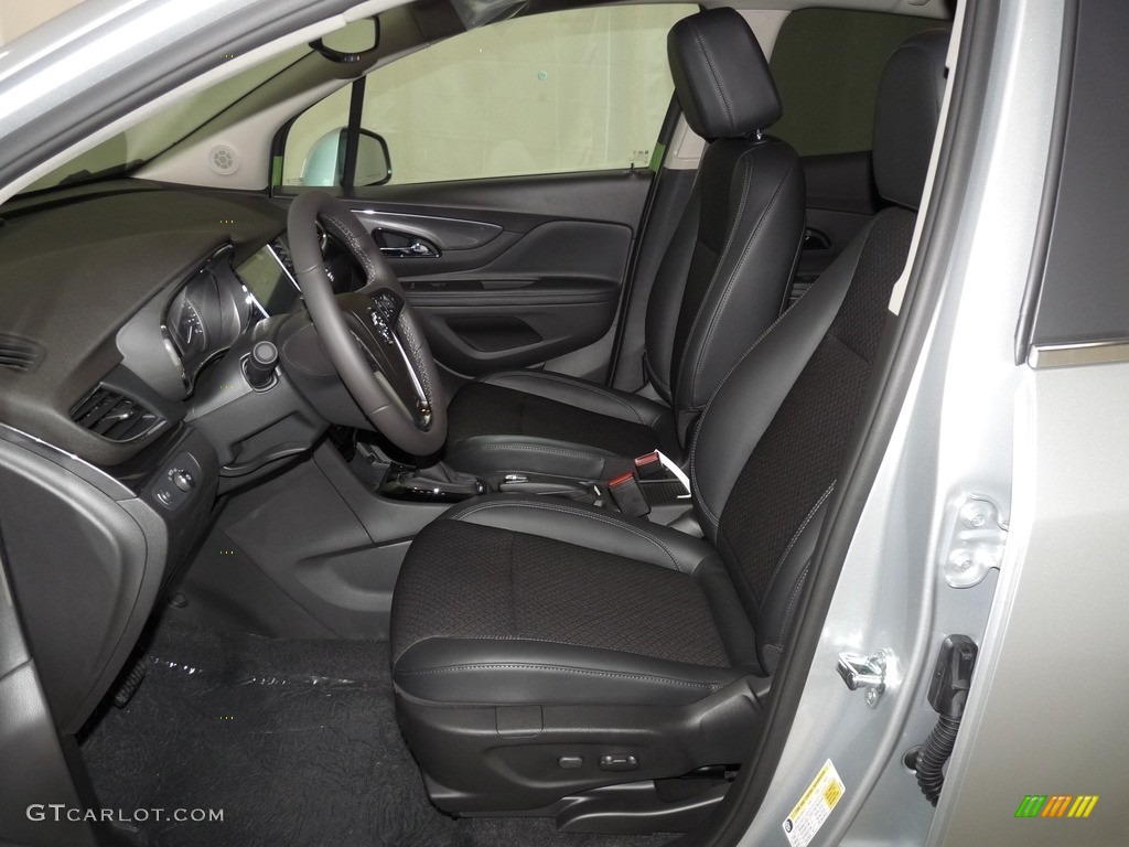 2019 Buick Encore Preferred AWD Front Seat Photo #128794956