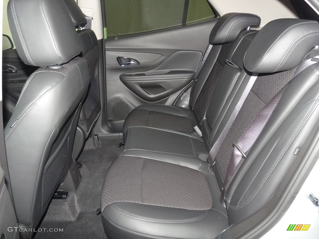 2019 Buick Encore Preferred AWD Rear Seat Photo #128794980
