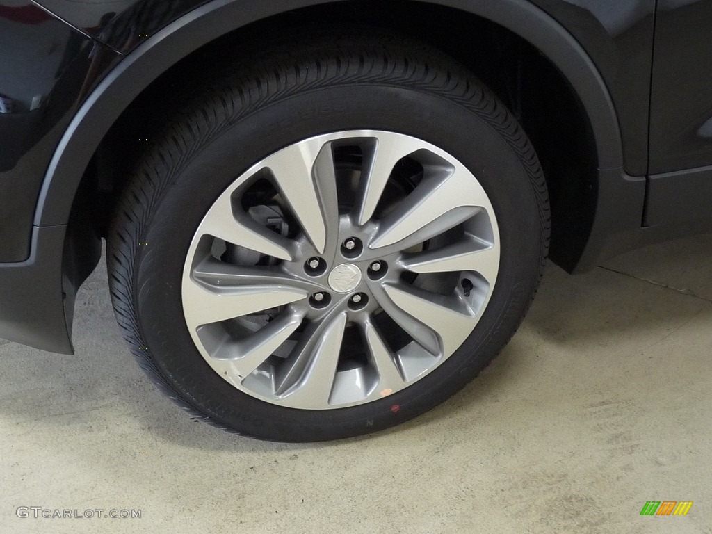 2019 Buick Encore Preferred AWD Wheel Photo #128795100