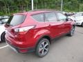 2018 Ruby Red Ford Escape SEL 4WD  photo #2