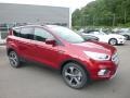 2018 Ruby Red Ford Escape SEL 4WD  photo #3