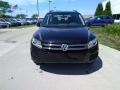 Deep Black Pearl 2018 Volkswagen Tiguan Limited 2.0T 4Motion