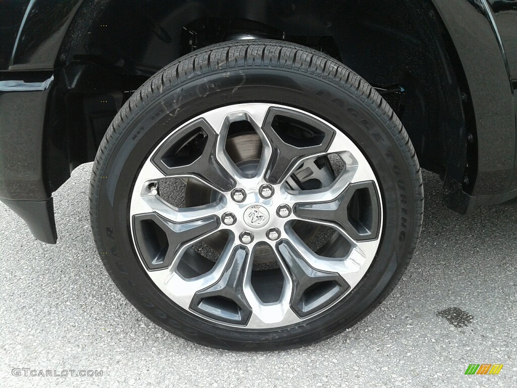 2019 Ram 1500 Limited Crew Cab Wheel Photo #128796561