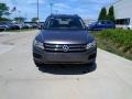 Pepper Gray Metallic 2018 Volkswagen Tiguan Limited 2.0T 4Motion