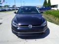 2018 Deep Black Pearl Volkswagen Golf S #128793176