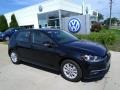 Deep Black Pearl - Golf S Photo No. 2