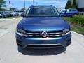 Silk Blue Metallic - Tiguan S 4MOTION Photo No. 1