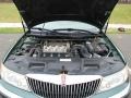 Medium Charcoal Green Metallic - Continental  Photo No. 8