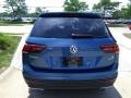Silk Blue Metallic - Tiguan S 4MOTION Photo No. 5