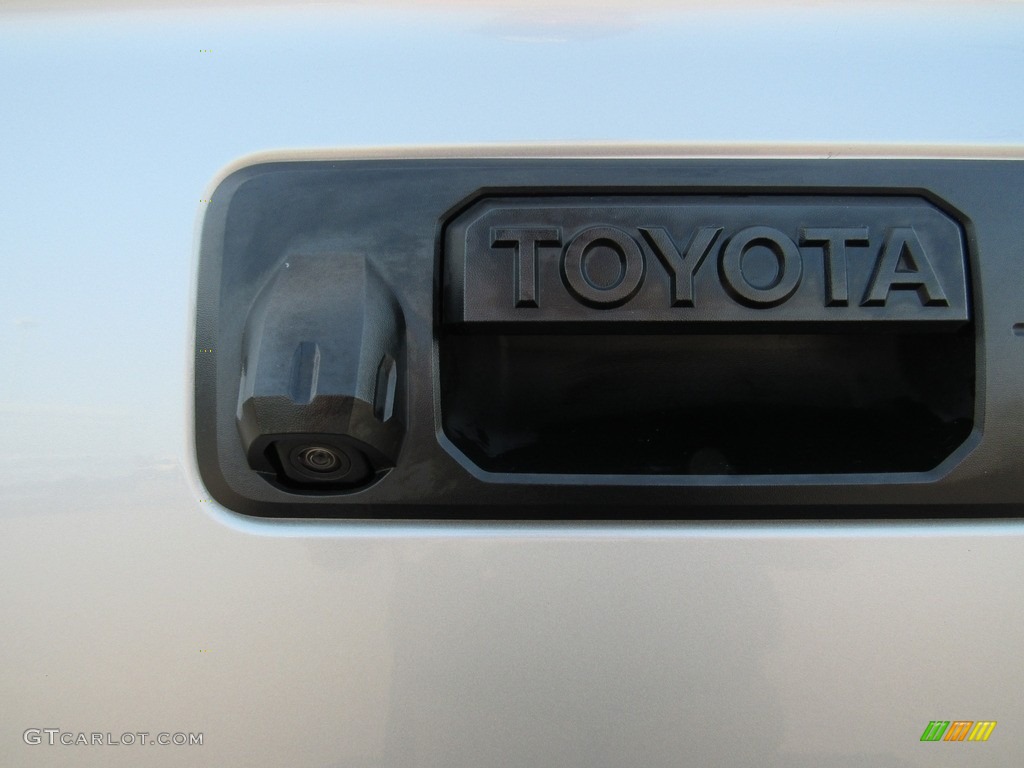 2014 Tundra SR5 Double Cab - Magnetic Gray Metallic / Graphite photo #35