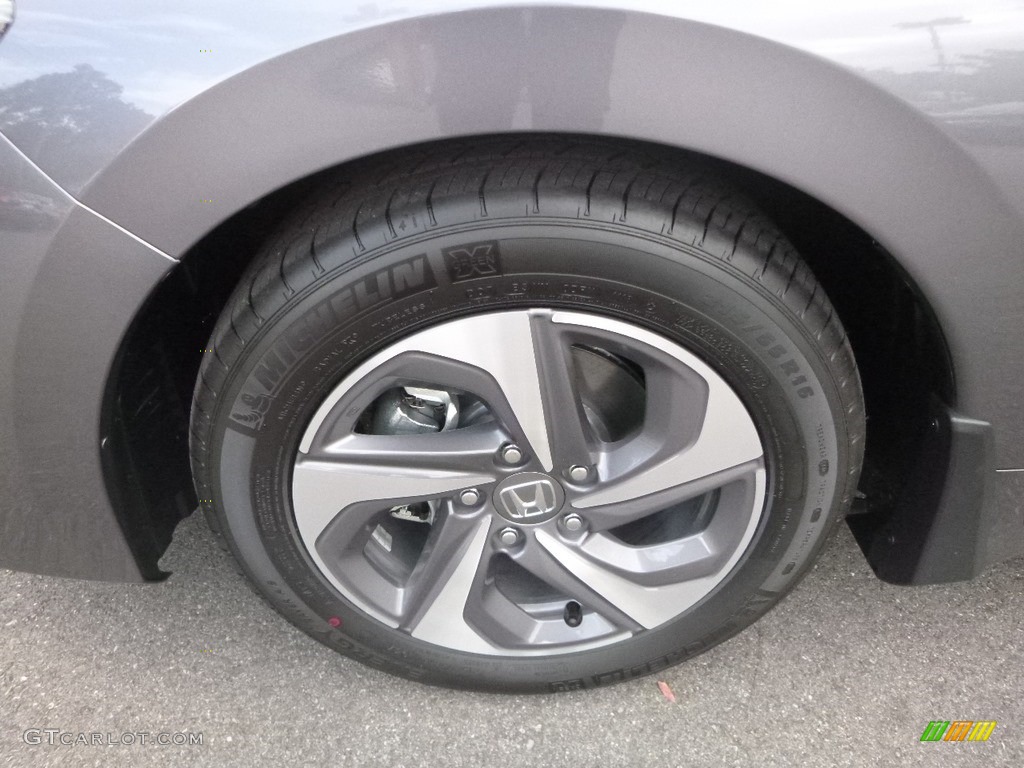 2019 Honda Insight LX Wheel Photo #128798754